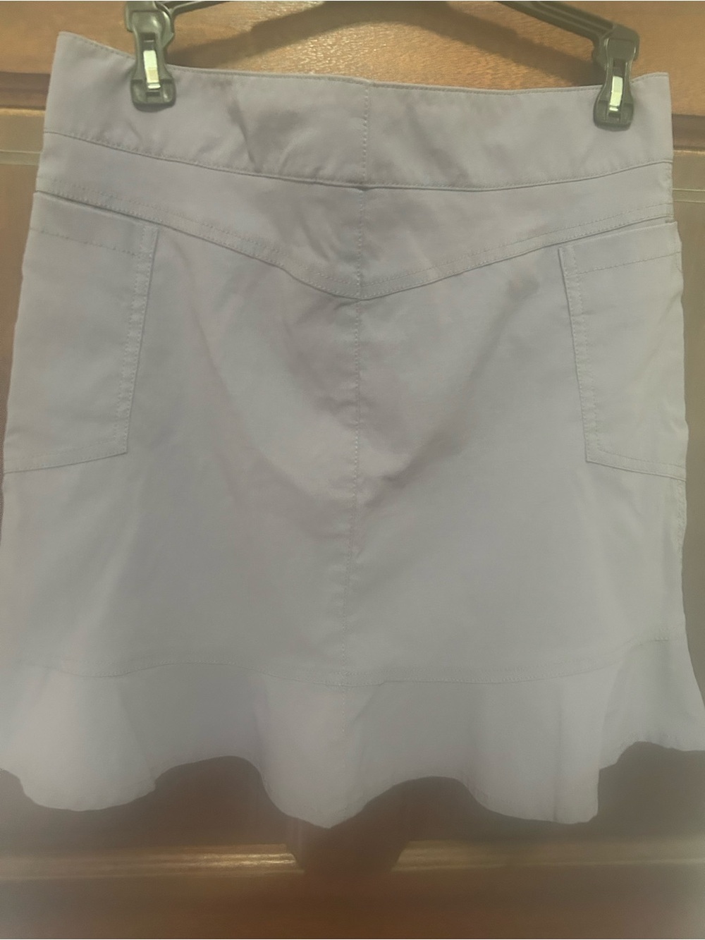 Athleta Lavender Midi Skirt